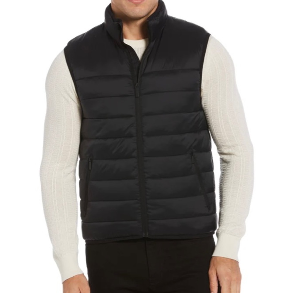 NWT Perry Ellis Men's Jackets & Coats Vest